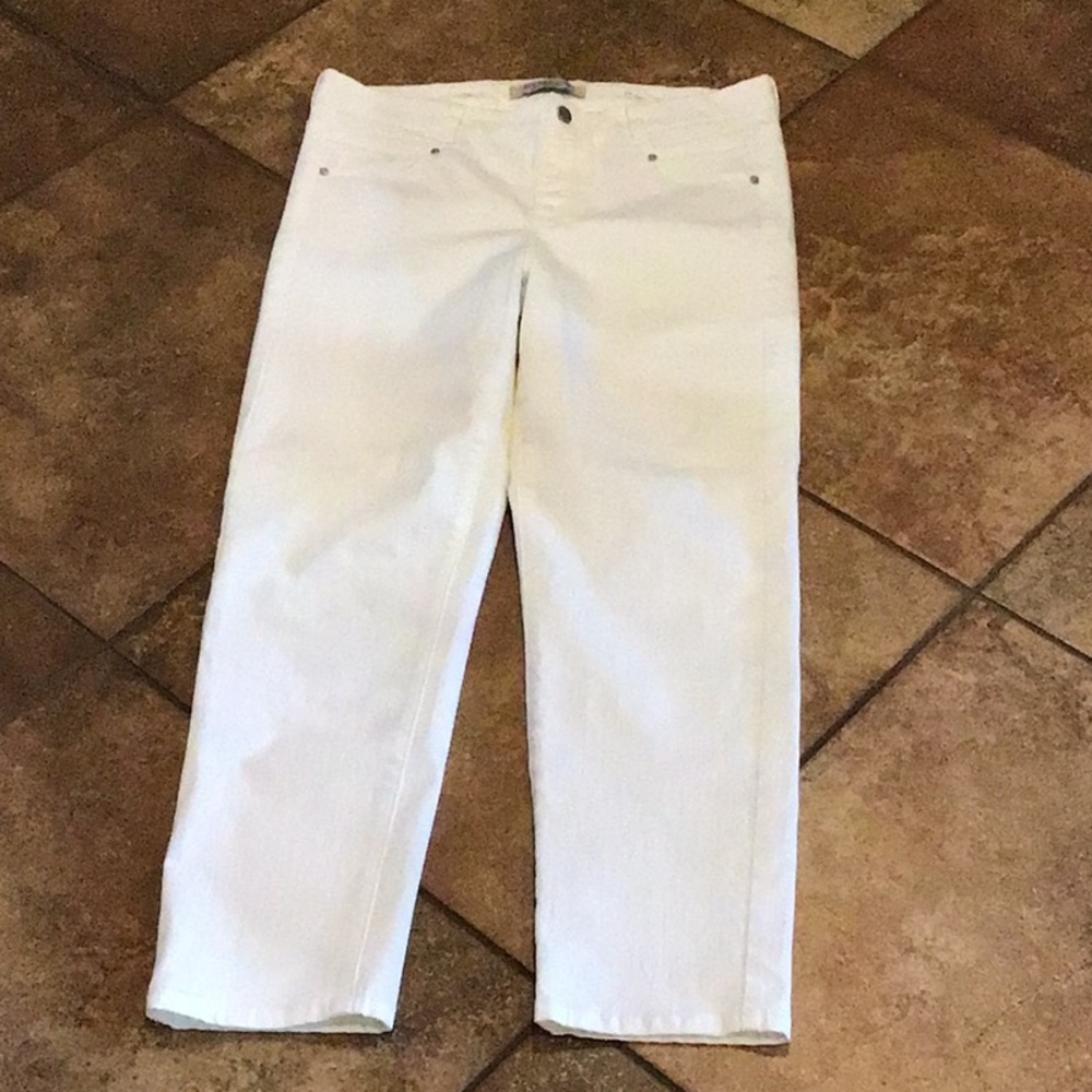 Liverpool The Slim Ankle Jeans